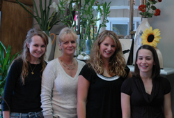 Donna & Danielle